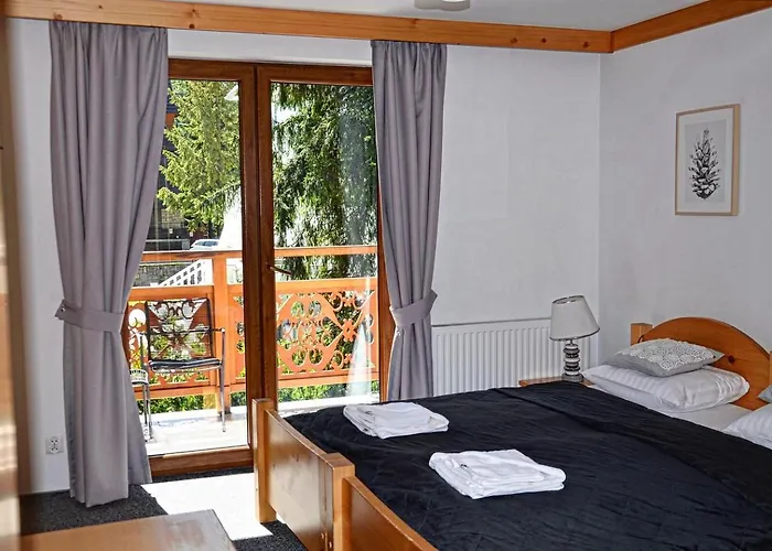 Villa Kaplowa Chata & Spa