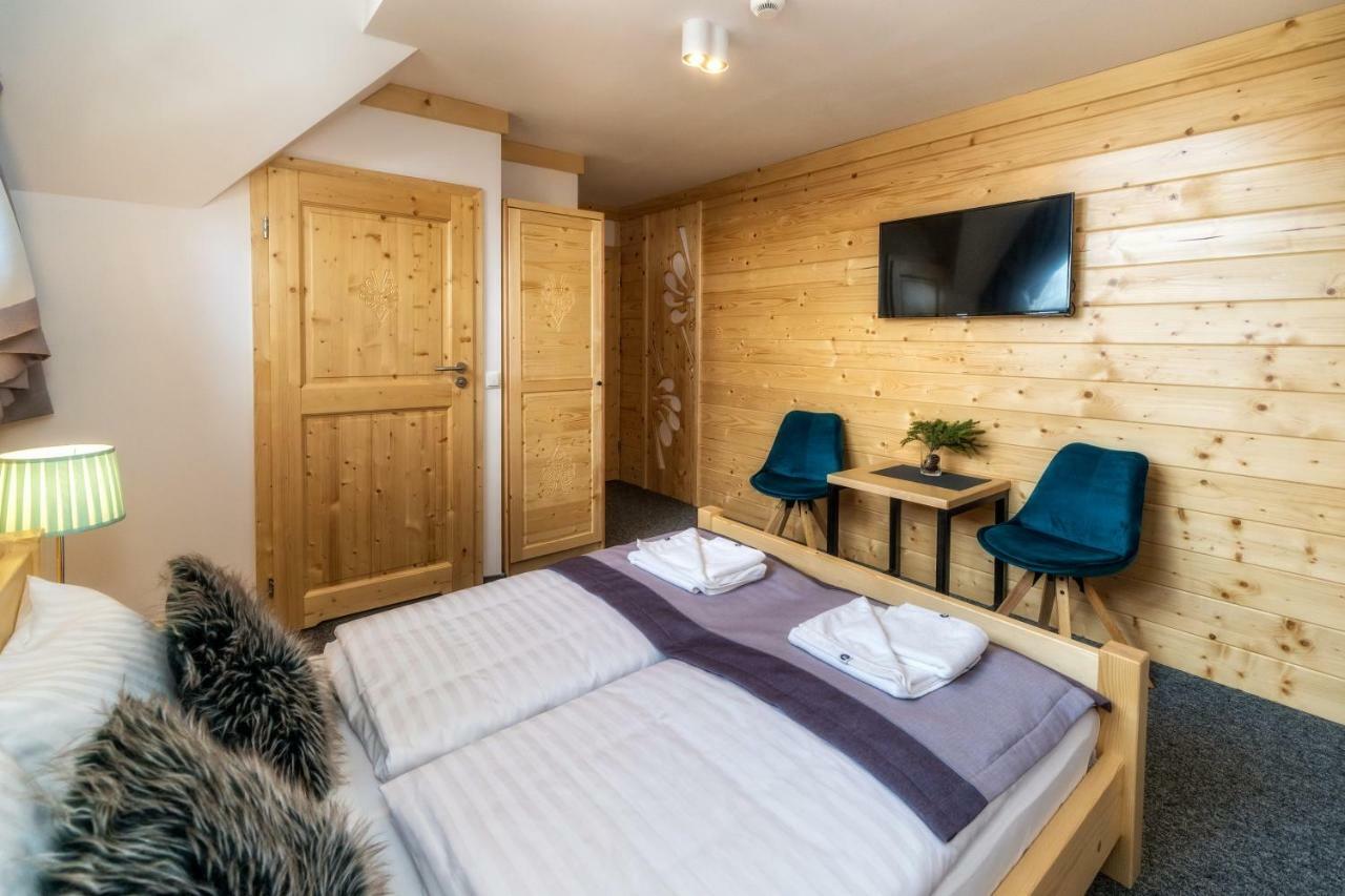 Bed & Breakfast Kaplowa &