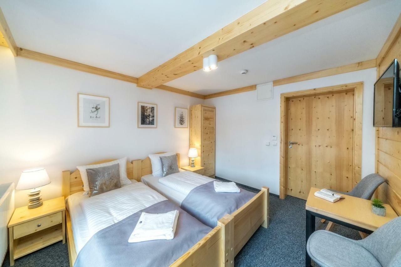 Bed & Breakfast Kaplowa & 3*