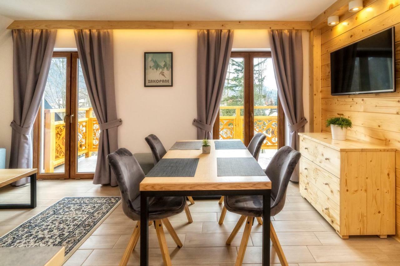 Bed & Breakfast Kaplowa & Zakopane