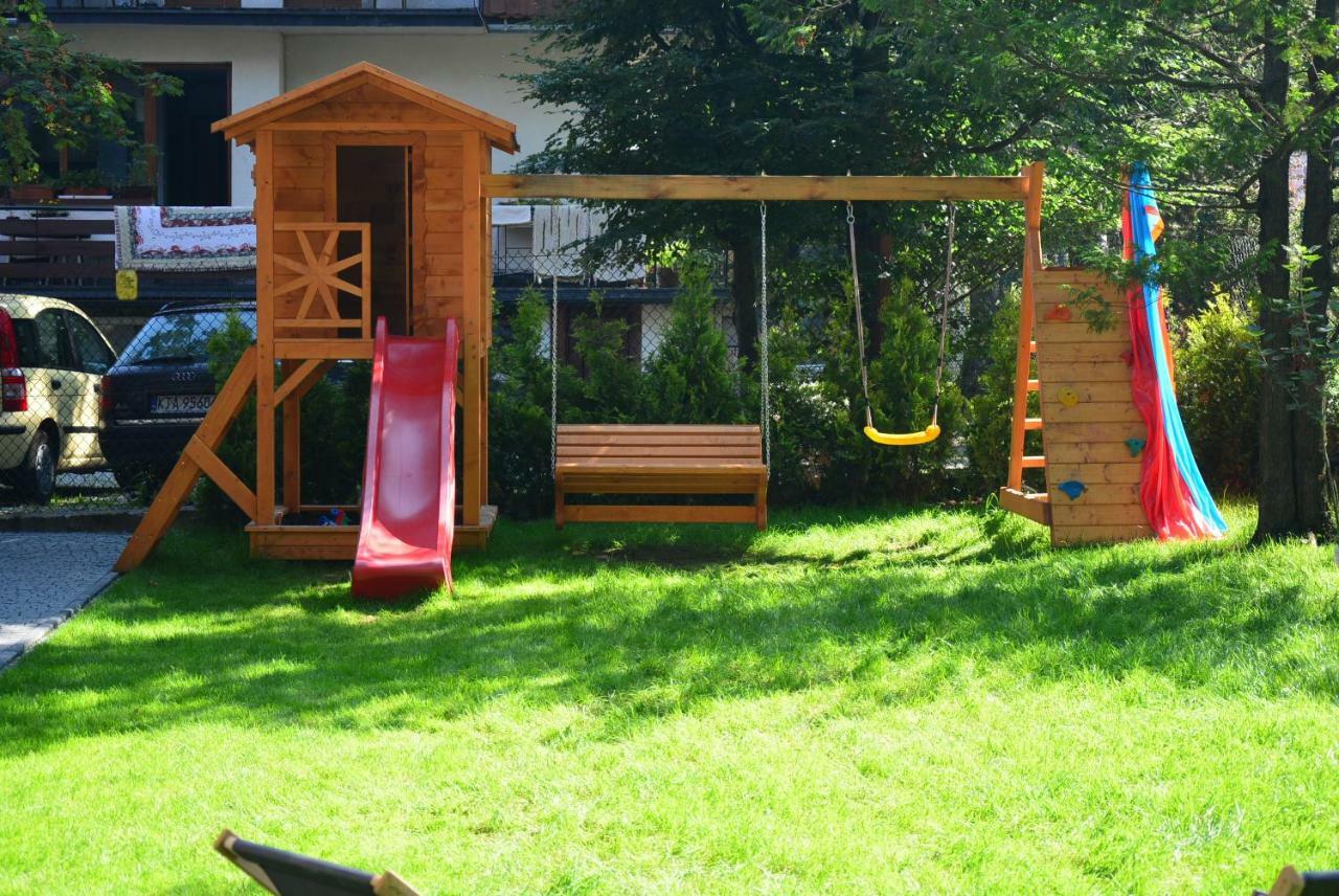 Bed & Breakfast Kaplowa & Zakopane